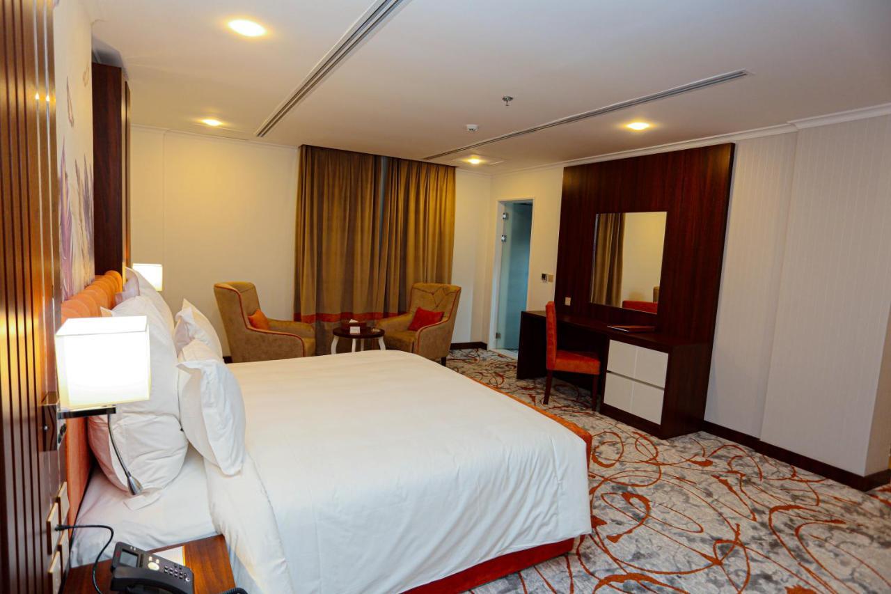 Tulip Plaza By Lpc Hotels & Resorts Ḩafar al Bāţin Exterior foto