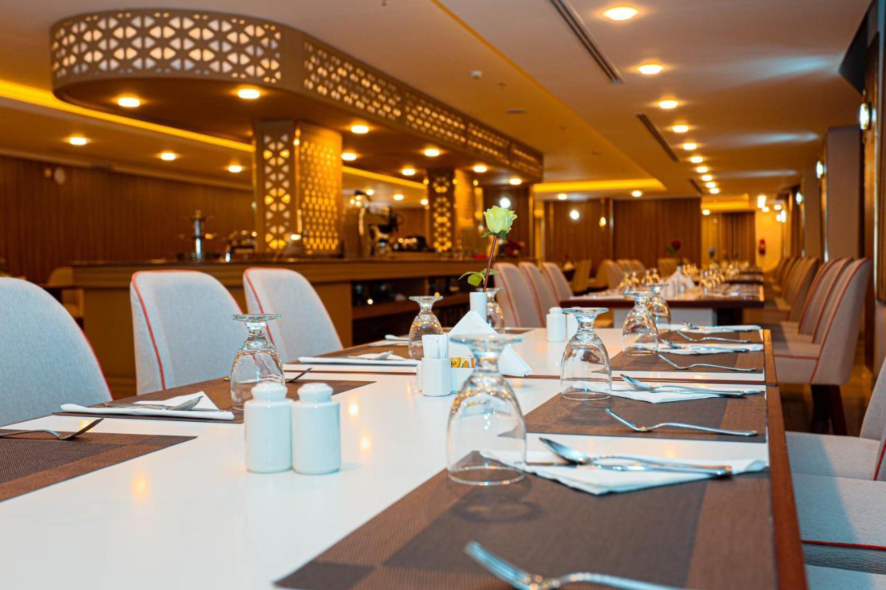Tulip Plaza By Lpc Hotels & Resorts Ḩafar al Bāţin Exterior foto